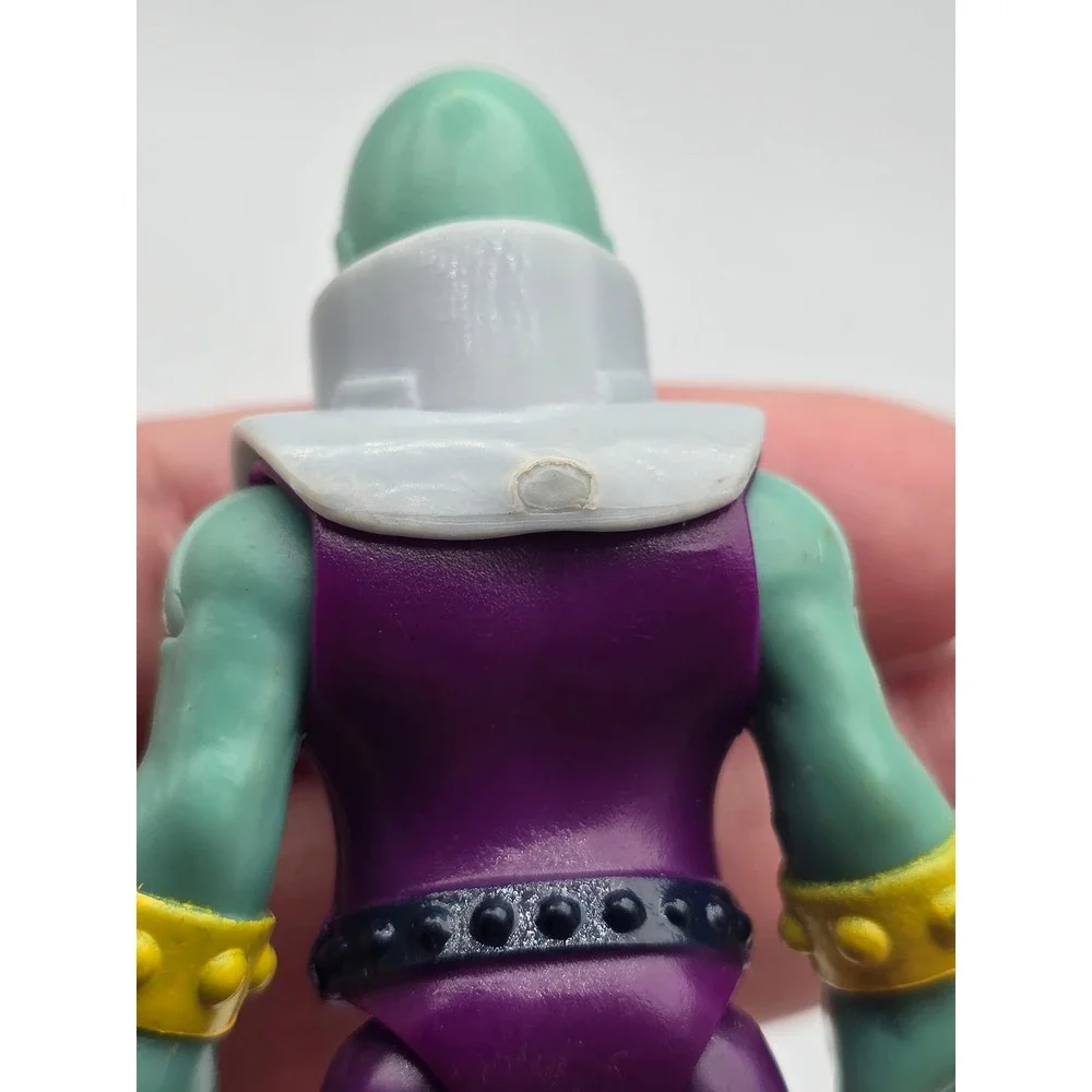Imaginext Brainiac Action Figure Kids 3